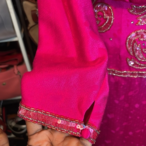 A.B. Bari dress size 12 - Picture 12 of 17